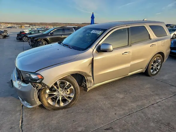 1C4RDHDG0KC691002 2019 DODGE DURANGO