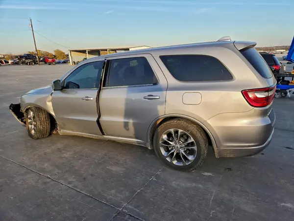 1C4RDHDG0KC691002 2019 DODGE DURANGO - Image 2