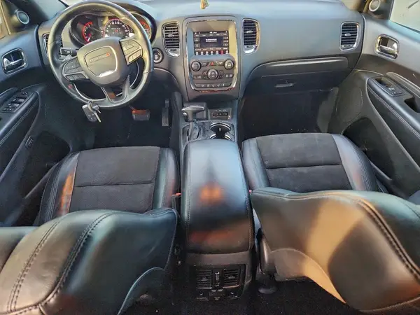 1C4RDHDG0KC691002 2019 DODGE DURANGO - Image 8