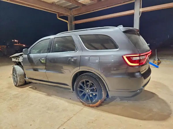1C4RDHDG0KC691372 2019 DODGE DURANGO - Image 2