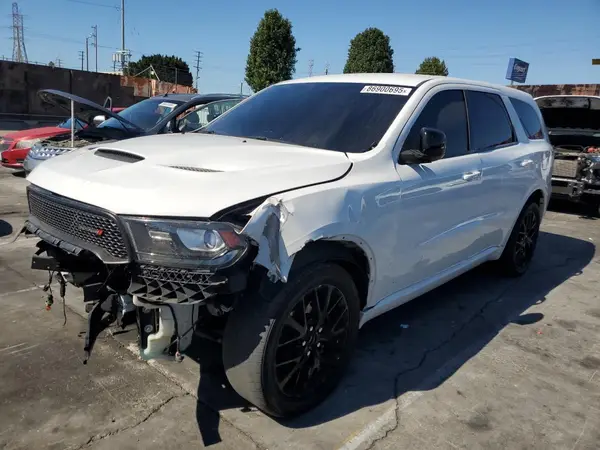 1C4RDHDG0KC705433 2019 DODGE DURANGO - Image 1