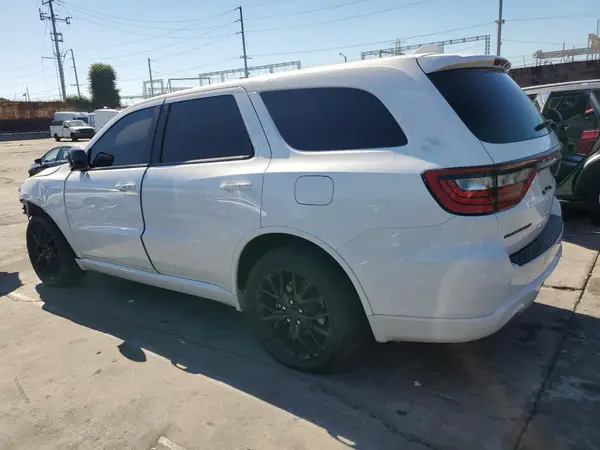 1C4RDHDG0KC705433 2019 DODGE DURANGO - Image 2
