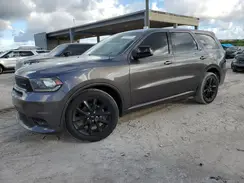 1C4RDHDG0KC707974 2019 DODGE DURANGO