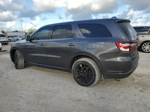 1C4RDHDG0KC707974 2019 DODGE DURANGO - Image 2