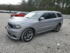 1C4RDHDG0KC721180 2019 DODGE DURANGO