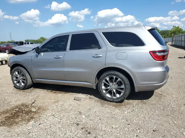 1C4RDHDG0KC721308 2019 DODGE DURANGO - Image 2