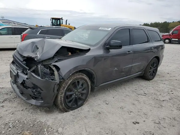 1C4RDHDG0KC721633 2019 DODGE DURANGO - Image 1