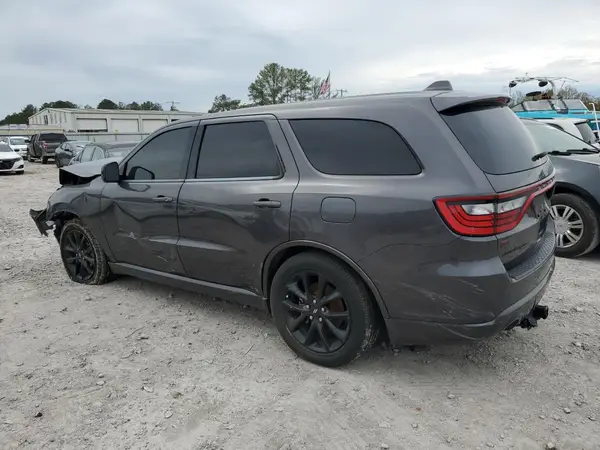 1C4RDHDG0KC721633 2019 DODGE DURANGO - Image 2
