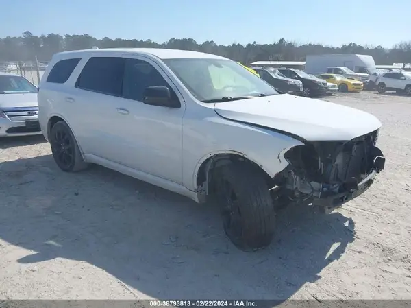 1C4RDHDG0KC721745 2019 DODGE DURANGO - Image 1