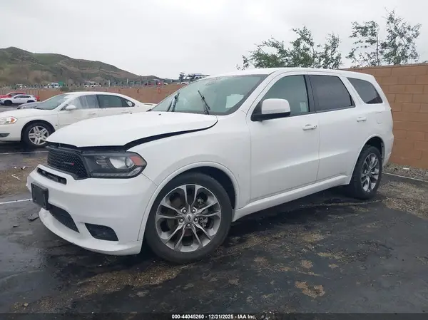 1C4RDHDG0KC755295 2019 DODGE DURANGO - Image 2