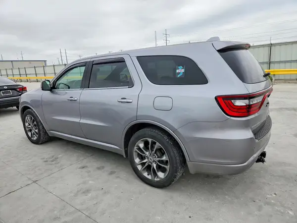 1C4RDHDG0KC769357 2019 DODGE DURANGO - Image 2