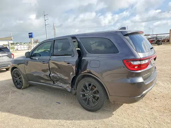 1C4RDHDG0KC769410 2019 DODGE DURANGO - Image 2