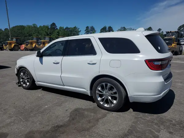 1C4RDHDG0KC779113 2019 DODGE DURANGO - Image 2