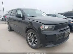 1C4RDHDG0KC779693 2019 DODGE DURANGO