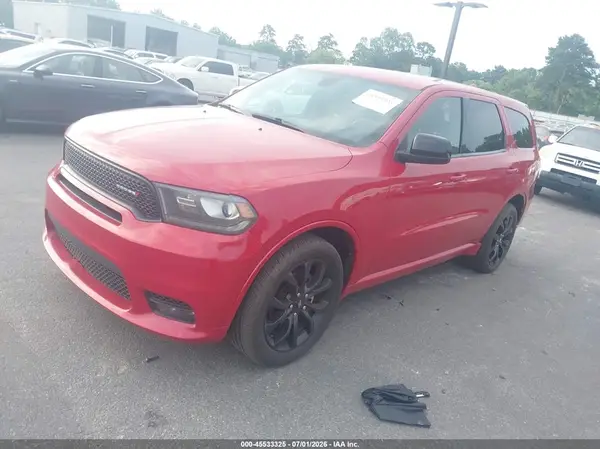 1C4RDHDG0KC795098 2019 DODGE DURANGO - Image 2