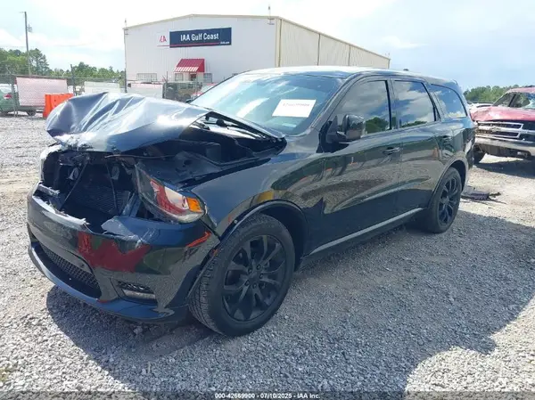 1C4RDHDG0KC803099 2019 DODGE DURANGO - Image 2