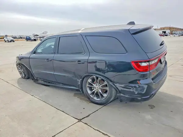 1C4RDHDG0KC820601 2019 DODGE DURANGO - Image 2
