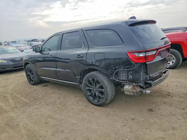 1C4RDHDG0KC845921 2019 DODGE DURANGO - Image 2