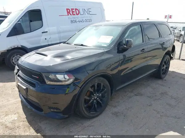 1C4RDHDG0LC142062 2020 DODGE DURANGO - Image 2