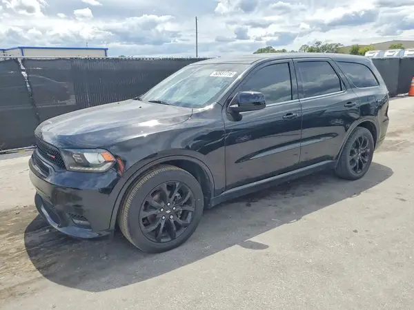 1C4RDHDG0LC170962 2020 DODGE DURANGO - Image 1