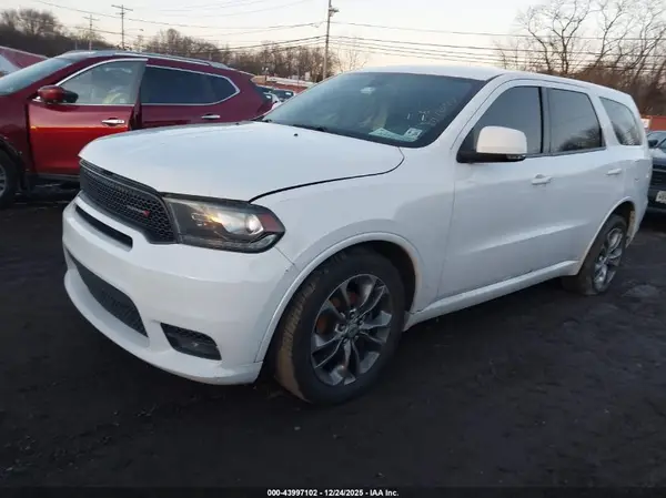1C4RDHDG0LC259365 2020 DODGE DURANGO - Image 2