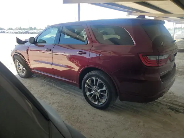 1C4RDHDG0LC329687 2020 DODGE DURANGO - Image 2