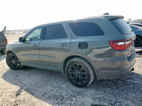 1C4RDHDG0LC381093 2020 DODGE DURANGO - Image 2