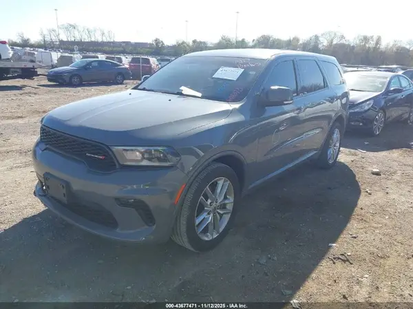 1C4RDHDG0MC608073 2021 DODGE DURANGO - Image 2
