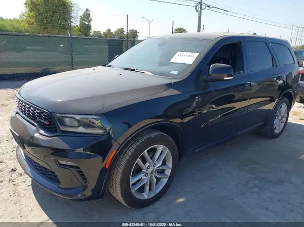 1C4RDHDG0MC639694 2021 DODGE DURANGO - Image 2