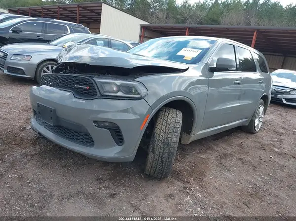 1C4RDHDG0MC660786 2021 DODGE DURANGO - Image 2
