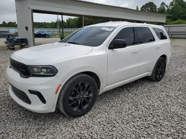 1C4RDHDG0MC740413 2021 DODGE DURANGO - Image 1