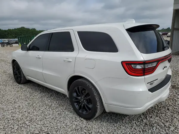 1C4RDHDG0MC740413 2021 DODGE DURANGO - Image 2