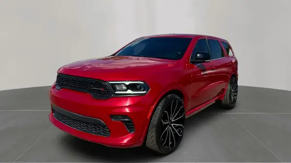 1C4RDHDG0MC749838 2021 DODGE DURANGO - Image 2