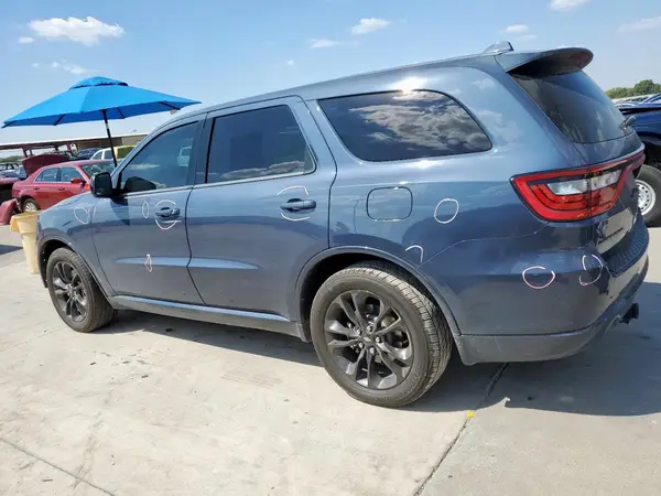 1C4RDHDG0MC791541 2021 DODGE DURANGO - Image 2