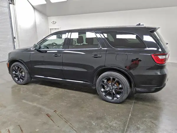 1C4RDHDG0MC846778 2021 DODGE DURANGO - Image 2
