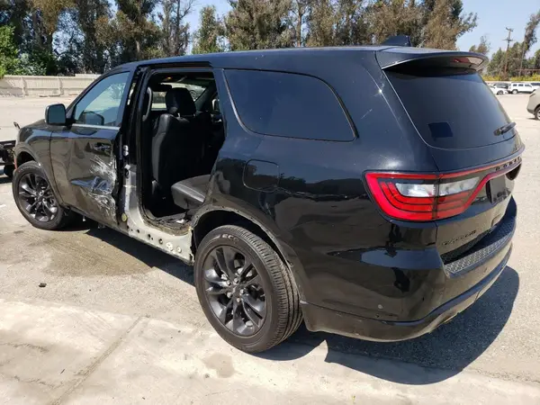 1C4RDHDG0MC846862 2021 DODGE DURANGO - Image 2