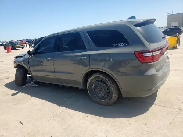 1C4RDHDG0NC101479 2022 DODGE DURANGO - Image 2