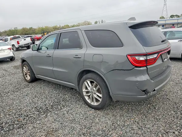1C4RDHDG0NC101708 2022 DODGE DURANGO - Image 2