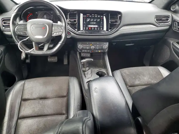 1C4RDHDG0NC101708 2022 DODGE DURANGO - Image 8