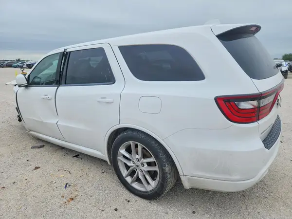 1C4RDHDG0NC101787 2022 DODGE DURANGO - Image 2