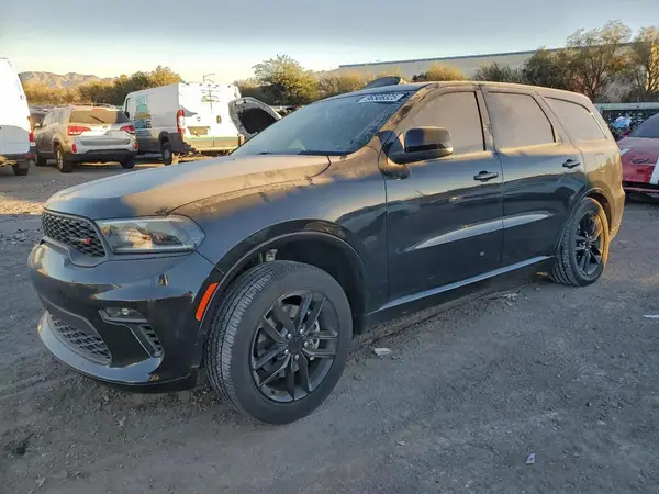 1C4RDHDG0NC102521 2022 DODGE DURANGO - Image 1