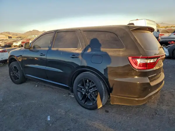 1C4RDHDG0NC102521 2022 DODGE DURANGO - Image 2