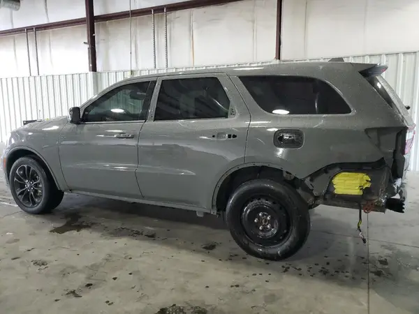 1C4RDHDG0NC159396 2022 DODGE DURANGO - Image 2