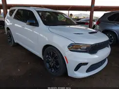 1C4RDHDG0NC190096 2022 DODGE DURANGO