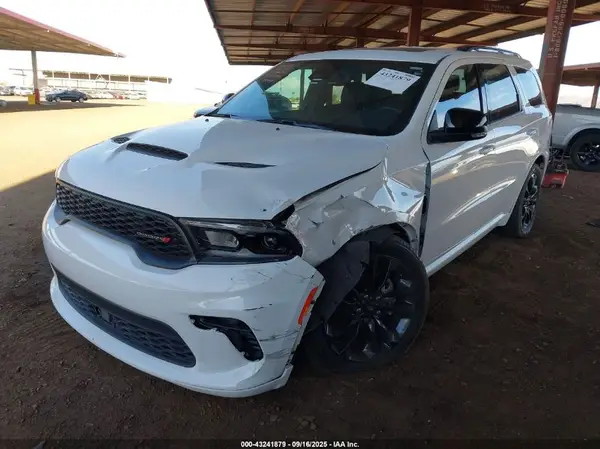 1C4RDHDG0NC190096 2022 DODGE DURANGO - Image 2