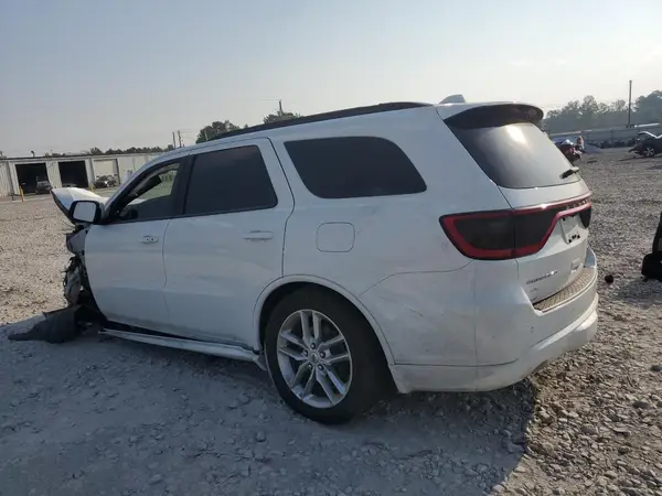 1C4RDHDG0NC203221 2022 DODGE DURANGO - Image 2