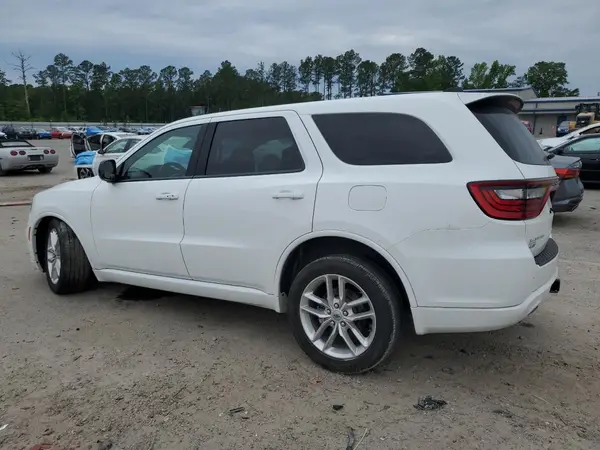 1C4RDHDG0PC555427 2023 DODGE DURANGO - Image 2