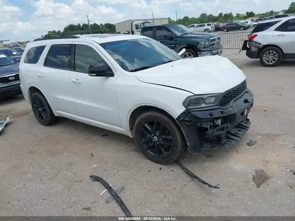 1C4RDHDG0PC624925 2023 DODGE DURANGO - Image 1