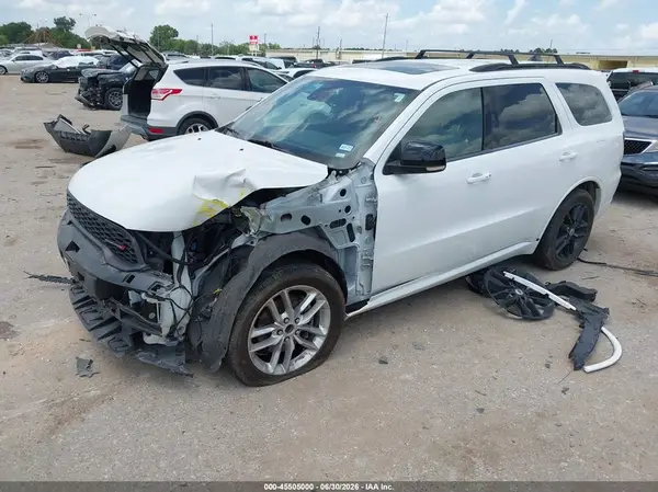 1C4RDHDG0PC624925 2023 DODGE DURANGO - Image 2