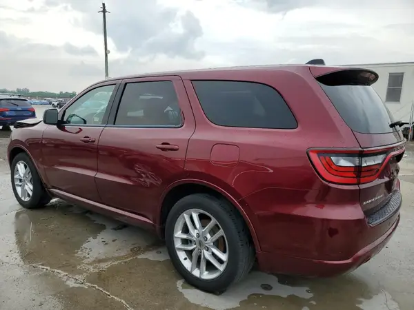 1C4RDHDG0PC624942 2023 DODGE DURANGO - Image 2
